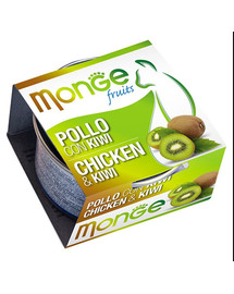 MONGE Fruit Kura a kiwi 80 g