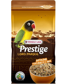 VERSELE-LAGA African Parakeet Loro Parque Mix 1kg krmivo pre stredné africké papagáje