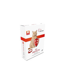 OVER ZOO Bio Protecto Plus 35 cm ochranný obojok pre mačky