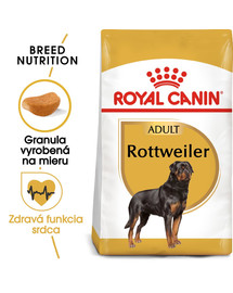 ROYAL CANIN Rottweiler Adult 2 x 12kg