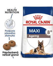 ROYAL CANIN Maxi Ageing 8+ granule pre starších psov veľkých rás 2 x 15 kg