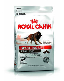 ROYAL CANIN Sporting Life Trial 4300 2 x 15 kg