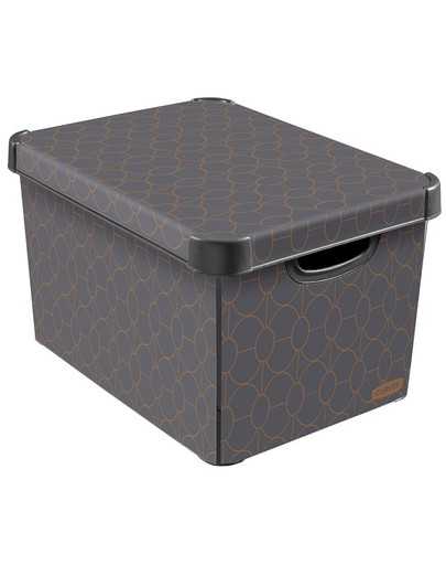 CURVER Deco Stockholm L Úložný box