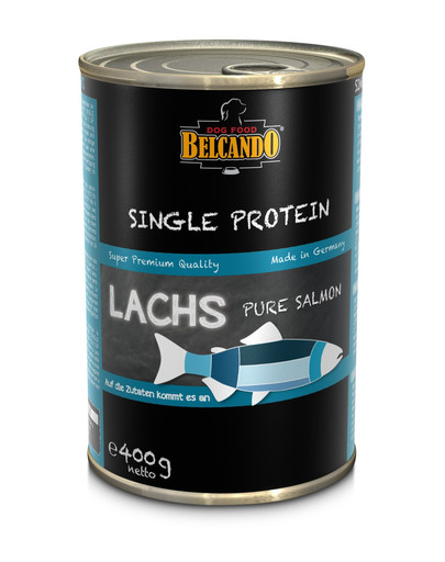 BELCANDO Single Protein Salmon 400 g