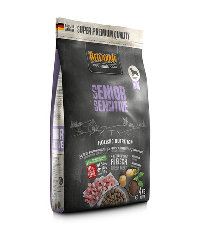 BELCANDO Senior Sensitive 4 kg
