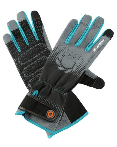 GARDENA Pracovné rukavice, veľkosť 8 / M