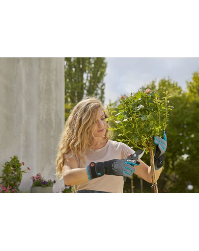 GARDENA Pracovné rukavice, veľkosť 8 / M