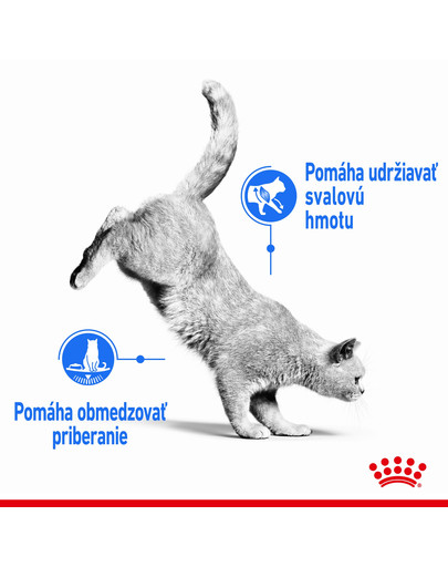 ROYAL CANIN Light Weight Care 2 x 8 kg diétne granule pre mačky