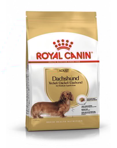ROYAL CANIN Dachshund  2 x 7.5 kg granule pre dospelého jazvečíka