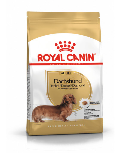 ROYAL CANIN Dachshund Adult 1,5 kg granule pre dospelého jazvečíka