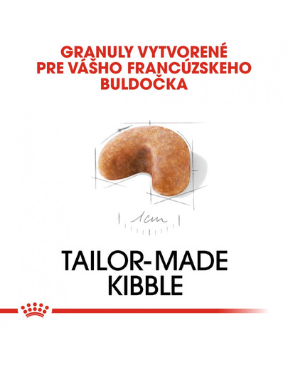 ROYAL CANIN French Bulldog Puppy 2 x 12 kg granule pre šteňa francúzskeho buldočka