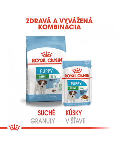 ROYAL CANIN Mini Puppy 12x85g