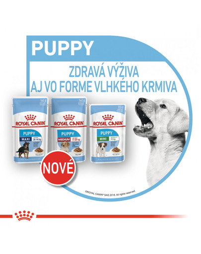ROYAL CANIN Mini Puppy 12x85g