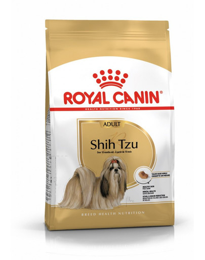 ROYAL CANIN Shih Tzu Adult 500g granule pre dospelého Shih Tzu