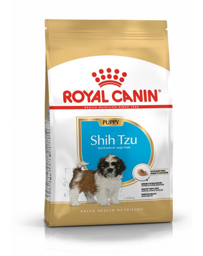 ROYAL CANIN Shih tzu 500g granule pre šteňa shih tzu