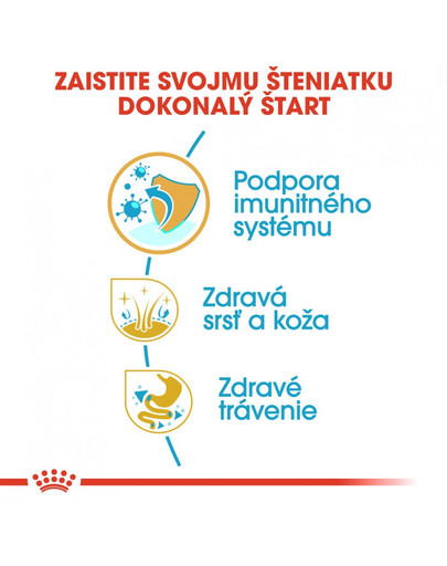 ROYAL CANIN Shih tzu 500g granule pre šteňa shih tzu