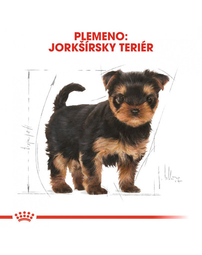 ROYAL CANIN Yorkshire Puppy 7.5 kg