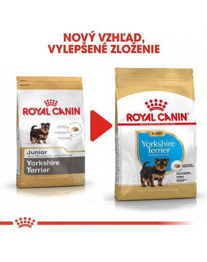 ROYAL CANIN Yorkshire Puppy 7.5 kg