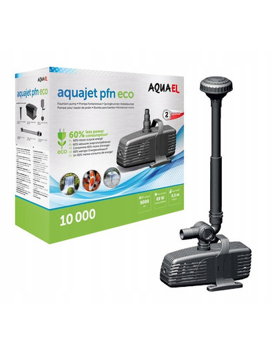 AQUAEL Fontánové čerpadlo PFN-10000 ECO