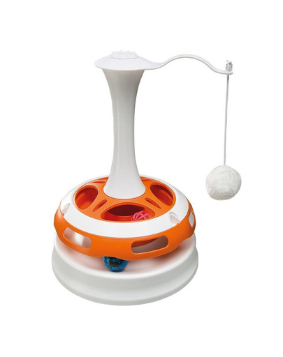 FERPLAST Inteligentná hračka pre mačky Tornado