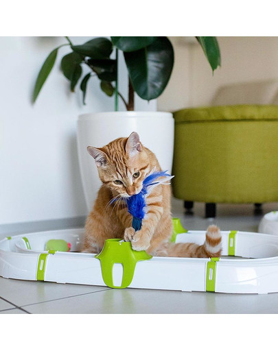 FERPLAST Turbine Cat hračka