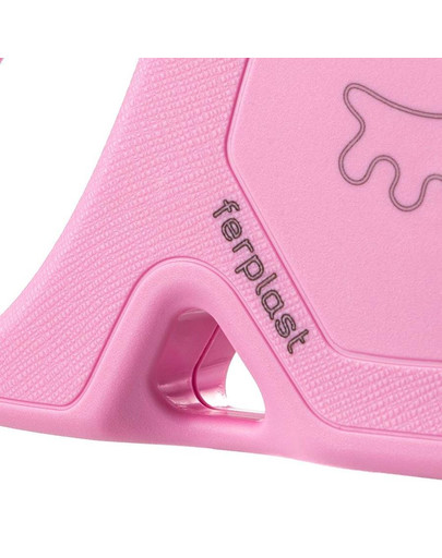 FERPLAST Flippy One Tape S Vodítko  4 m ružová farba