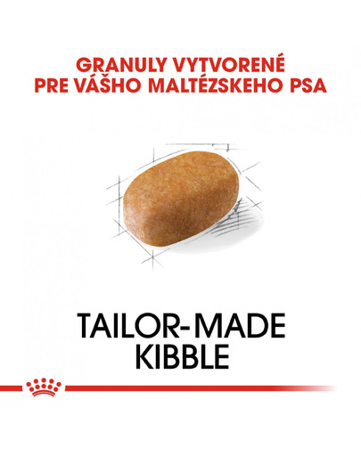 ROYAL CANIN Maltese Adult 1.5 kg granule pre maltézskeho psíka