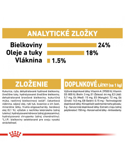 ROYAL CANIN Maltese Adult 0.5 kg granule pre maltézskeho psíka