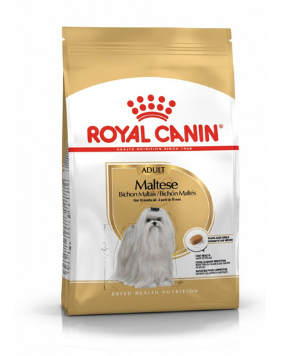ROYAL CANIN Maltese Adult 1.5 kg granule pre maltézskeho psíka