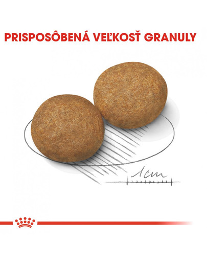 ROYAL CANIN Medium Adult 4 kg granule pre dospelé stredné psy