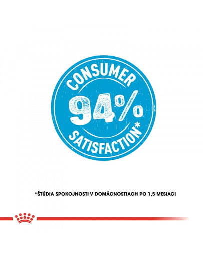 ROYAL CANIN Medium Puppy 1 kg granule pre šteňatá strednej rasy