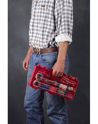 KETER Box na náradie s organizérom 26 "HAWK