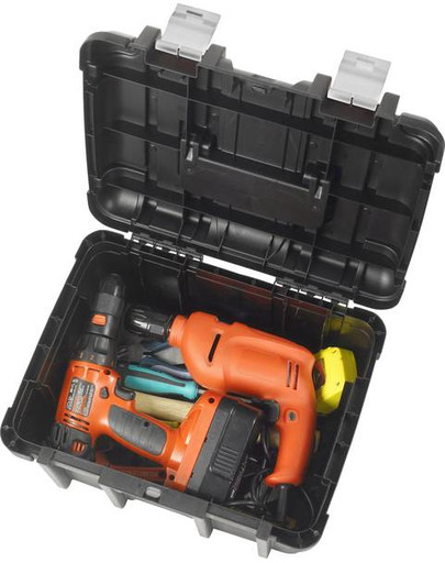 KETER Box na náradie 16" Power Tool  black