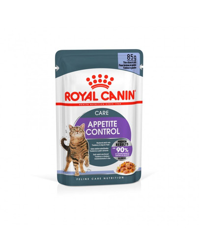 ROYAL CANIN Appetite Control Gravy 12x85 g