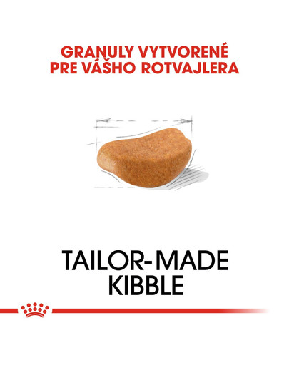 ROYAL CANIN Rottweiler 12 kg