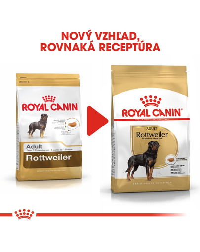 ROYAL CANIN Rottweiler Adult 2 x 12kg
