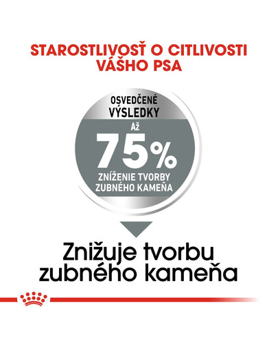 ROYAL CANIN Maxi Dental Care 3 kg