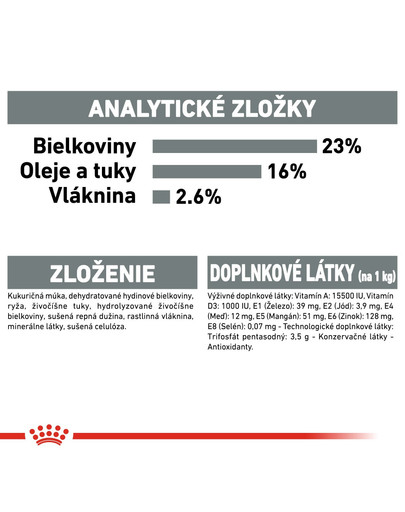 ROYAL CANIN Medium dental care 3 kg