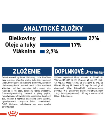 ROYAL CANIN Maxi ageing 8+ 15 kg