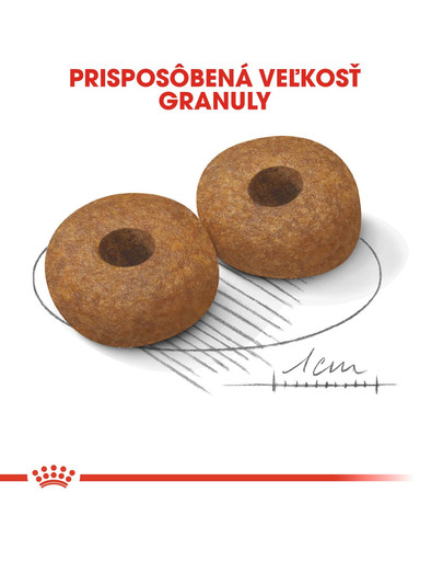 ROYAL CANIN Medium Ageing 10+ stredné plemená 2 x 15 kg