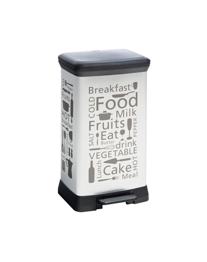 CURVER odpadkový kôš s pedálom 50 l