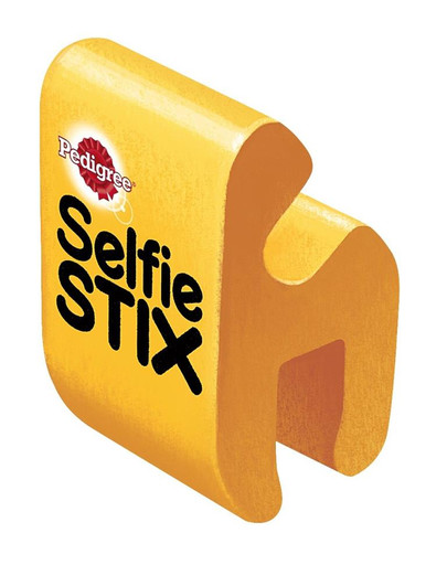 PEDIGREE Selfie STIX + Denta STIX Studios