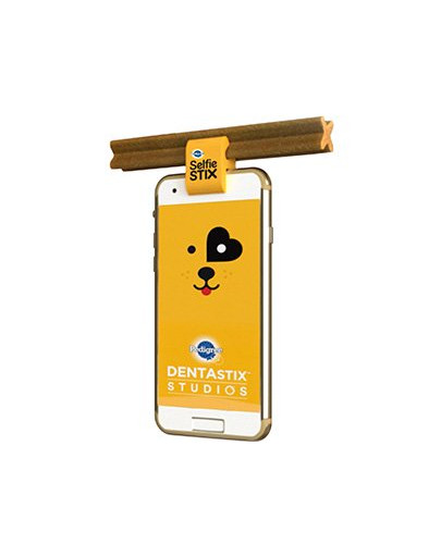 PEDIGREE Selfie STIX + Denta STIX Studios