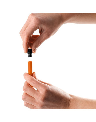 HUNTER LED Yukon obojok 20-70cm oranžový