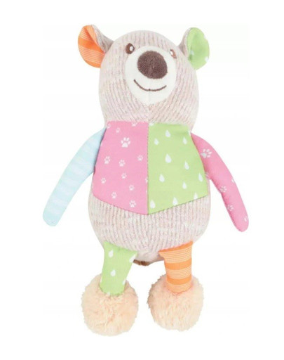 ZOLUX Plyšová hračka medvedík Crazy Jojo