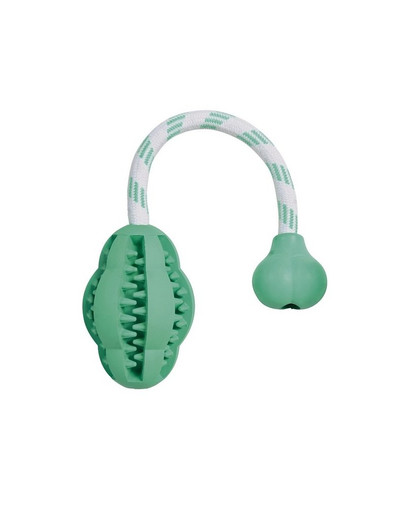 TRIXIE DENTAfun Jumper na lane masážny 28 cm