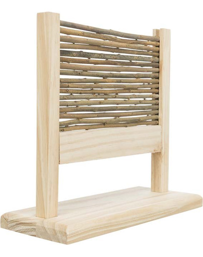 TRIXIE Arkádová sada pre králiky a hlodavce 28x28x12cm, plot a obruč