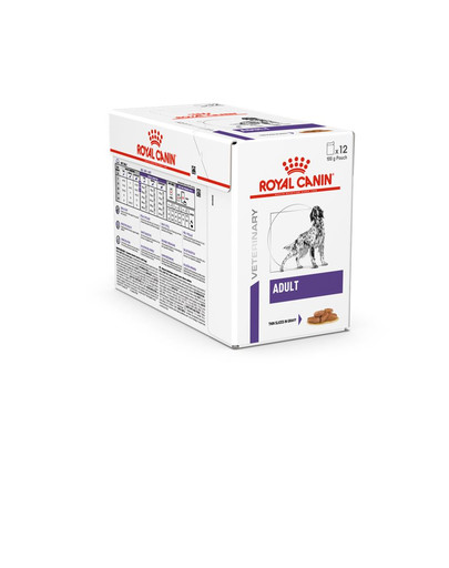 ROYAL CANIN VHN Adult Dog 12x100g