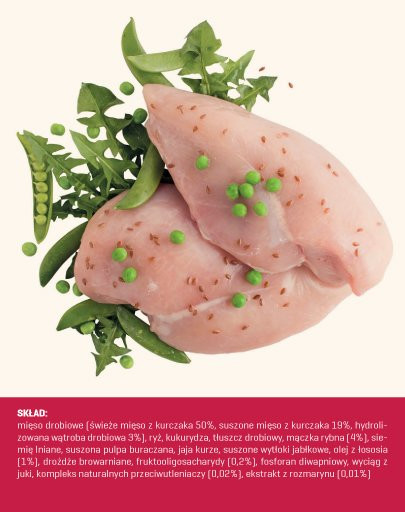 FITMIN Medium puppy 3 kg