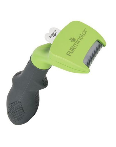 FURMINATOR vyčesávacie hrabadlo pre krátkosrstých psov - S